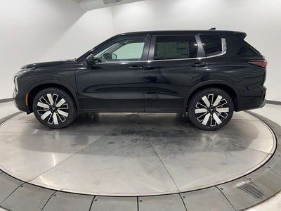 2025 Mitsubishi Outlander SE S-AWC