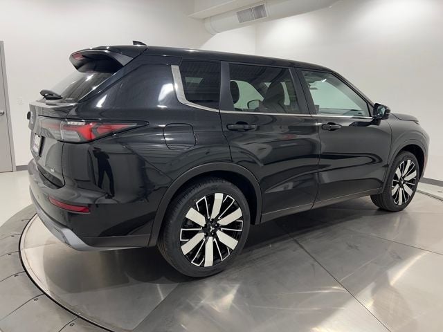 2025 Mitsubishi Outlander SE S-AWC