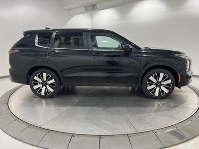 2025 Mitsubishi Outlander SE S-AWC