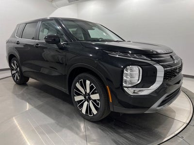 2025 Mitsubishi Outlander SE S-AWC
