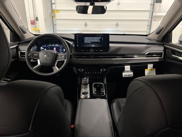 2025 Mitsubishi Outlander SE S-AWC