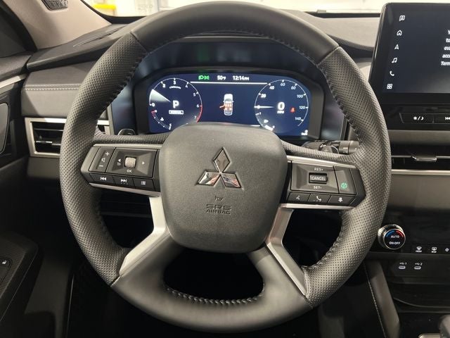2025 Mitsubishi Outlander SE S-AWC
