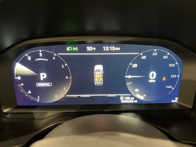 2025 Mitsubishi Outlander SE S-AWC