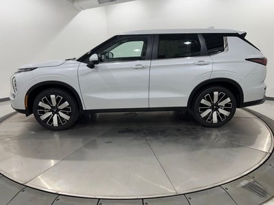 2025 Mitsubishi Outlander SE S-AWC