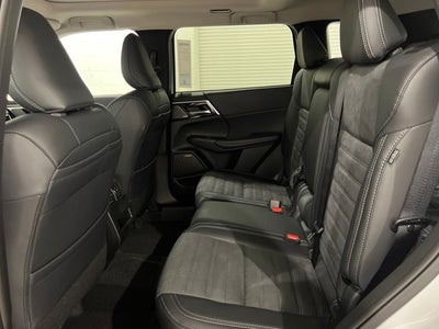 2025 Mitsubishi Outlander SE S-AWC