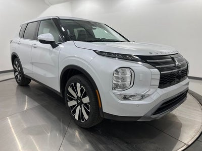 2025 Mitsubishi Outlander SE S-AWC