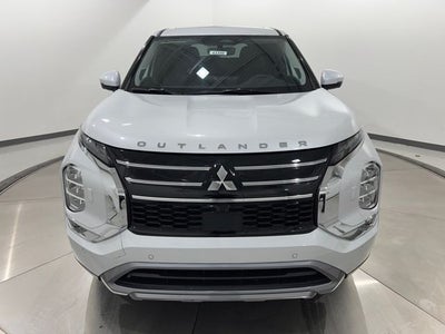 2025 Mitsubishi Outlander SE S-AWC