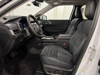 2025 Mitsubishi Outlander SE S-AWC