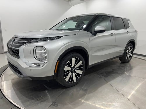 2025 Mitsubishi Outlander SE S-AWC