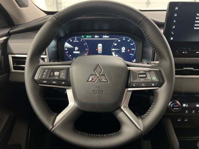 2025 Mitsubishi Outlander SE S-AWC