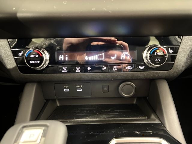 2025 Mitsubishi Outlander SE S-AWC