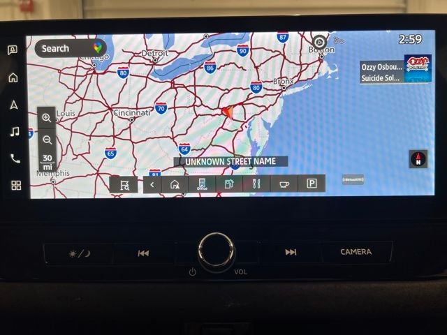 2025 Mitsubishi Outlander SE S-AWC