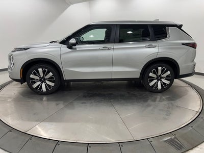 2025 Mitsubishi Outlander SE S-AWC