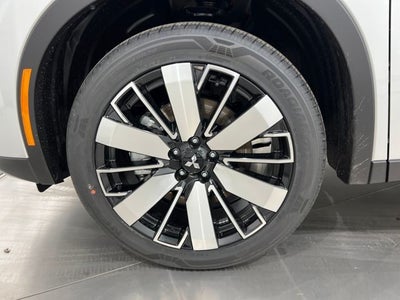 2025 Mitsubishi Outlander SE S-AWC