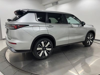 2025 Mitsubishi Outlander SE S-AWC