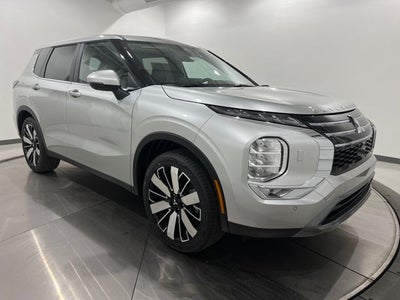2025 Mitsubishi Outlander SE S-AWC