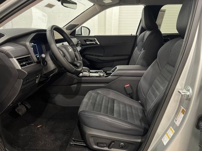 2025 Mitsubishi Outlander SE S-AWC