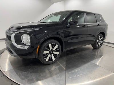 2025 Mitsubishi Outlander SE S-AWC