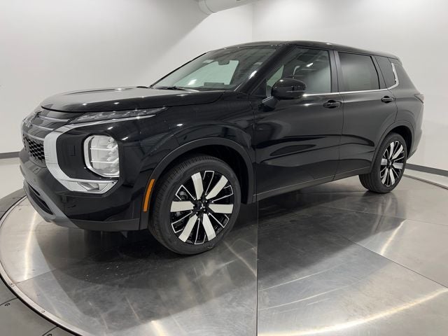 2025 Mitsubishi Outlander SE S-AWC