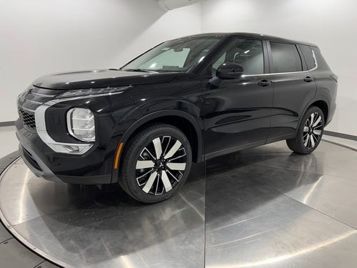 2025 Mitsubishi Outlander SE S-AWC