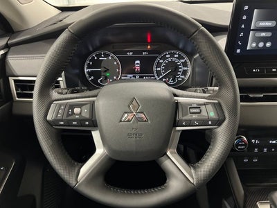 2025 Mitsubishi Outlander SE S-AWC