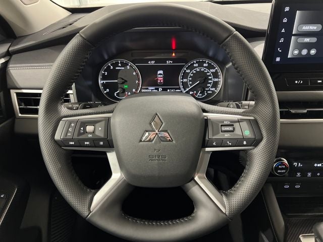 2025 Mitsubishi Outlander SE S-AWC