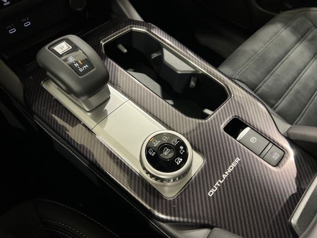 2025 Mitsubishi Outlander SE S-AWC