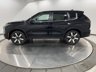 2025 Mitsubishi Outlander SE S-AWC