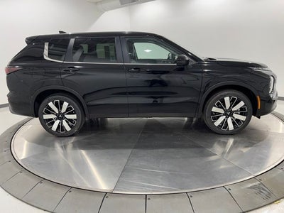 2025 Mitsubishi Outlander SE S-AWC