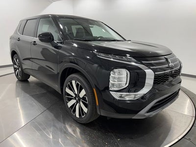 2025 Mitsubishi Outlander SE S-AWC