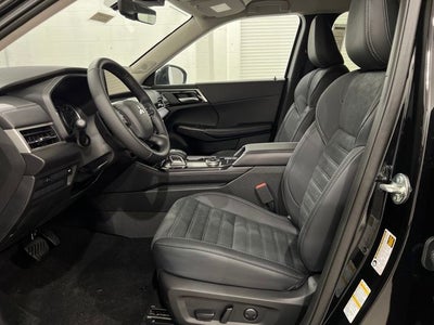 2025 Mitsubishi Outlander SE S-AWC