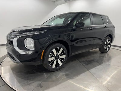 2025 Mitsubishi Outlander SE S-AWC