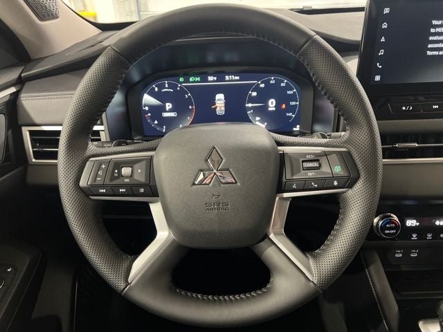 2025 Mitsubishi Outlander SE S-AWC