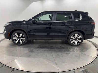 2025 Mitsubishi Outlander SE S-AWC