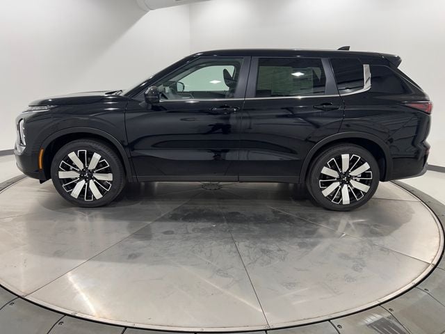 2025 Mitsubishi Outlander SE S-AWC