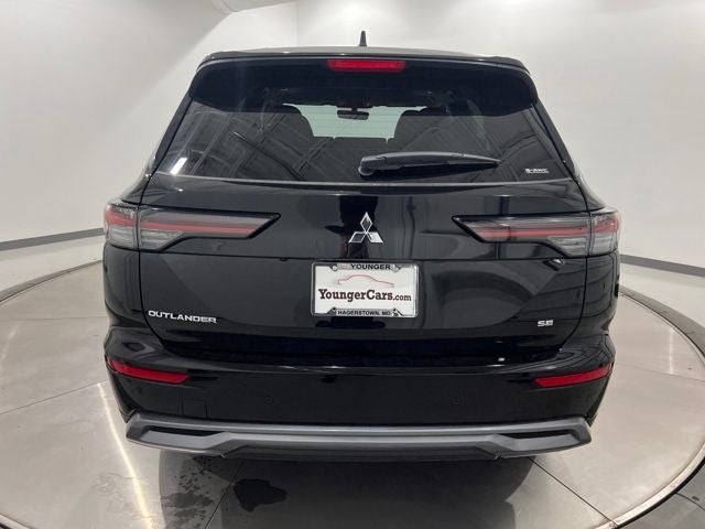 2025 Mitsubishi Outlander SE S-AWC