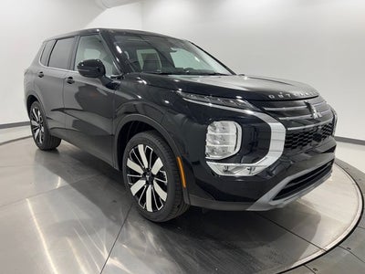 2025 Mitsubishi Outlander SE S-AWC