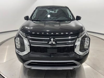 2025 Mitsubishi Outlander SE S-AWC