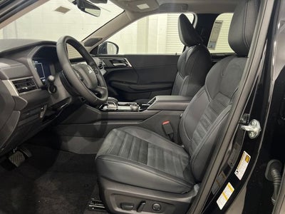 2025 Mitsubishi Outlander SE S-AWC