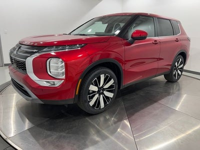 2025 Mitsubishi Outlander SE S-AWC