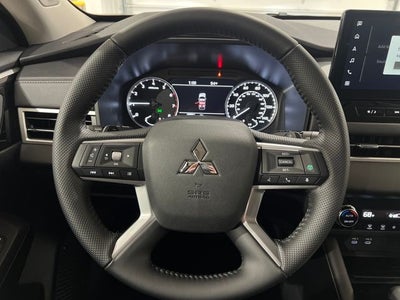 2025 Mitsubishi Outlander SE S-AWC