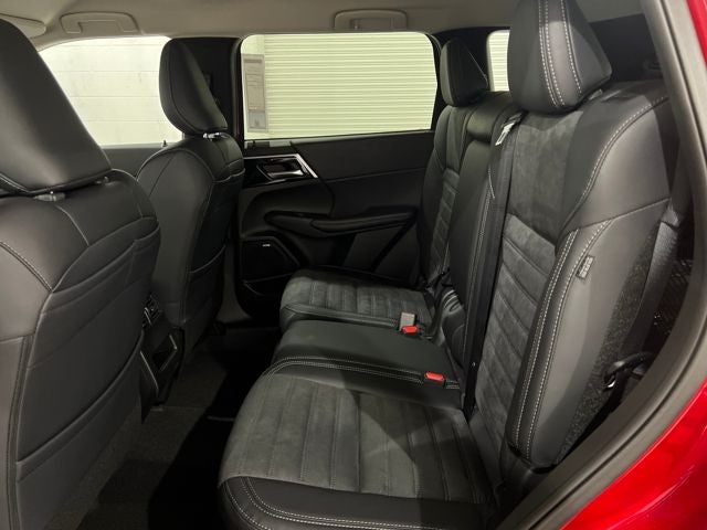 2025 Mitsubishi Outlander SE S-AWC