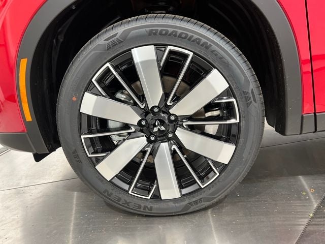 2025 Mitsubishi Outlander SE S-AWC