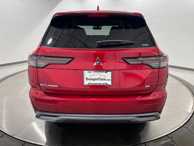 2025 Mitsubishi Outlander SE S-AWC