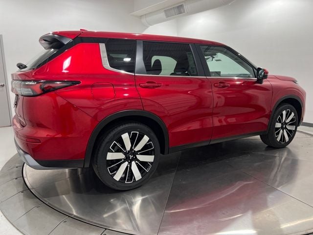 2025 Mitsubishi Outlander SE S-AWC