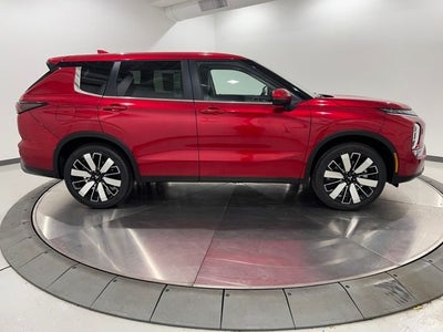 2025 Mitsubishi Outlander SE S-AWC