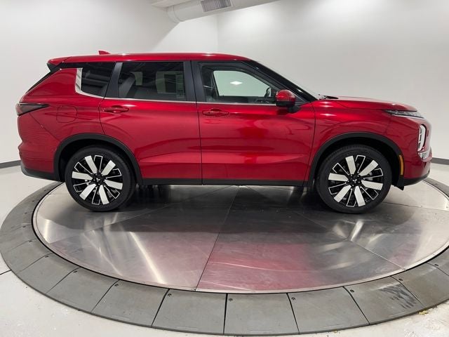 2025 Mitsubishi Outlander SE S-AWC