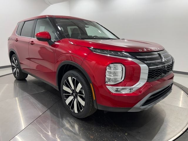 2025 Mitsubishi Outlander SE S-AWC