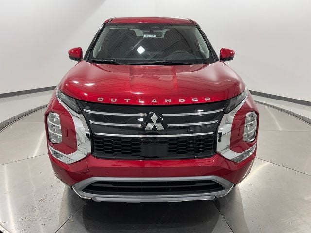 2025 Mitsubishi Outlander SE S-AWC