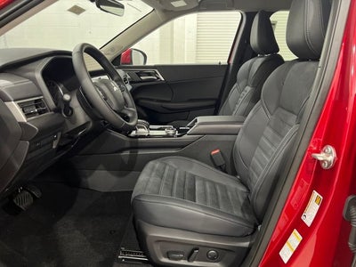 2025 Mitsubishi Outlander SE S-AWC